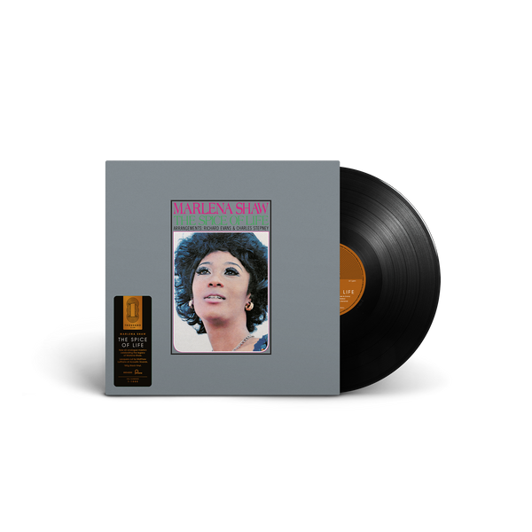 Marlena Shaw - The Spice Of Life (Thousand Club) (The Thousand Club LP)