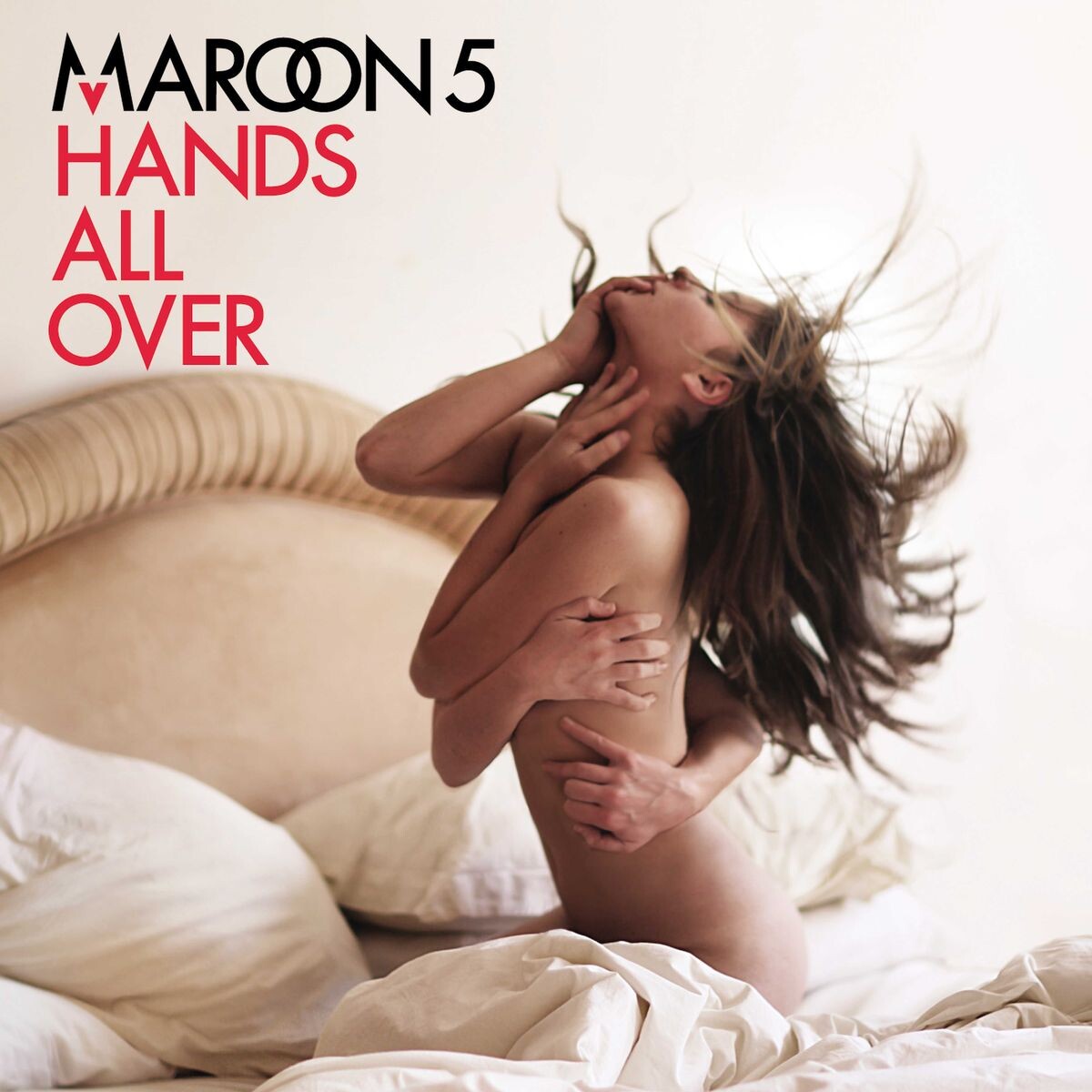 Maroon 5 Hands All Over Vinyl 379936