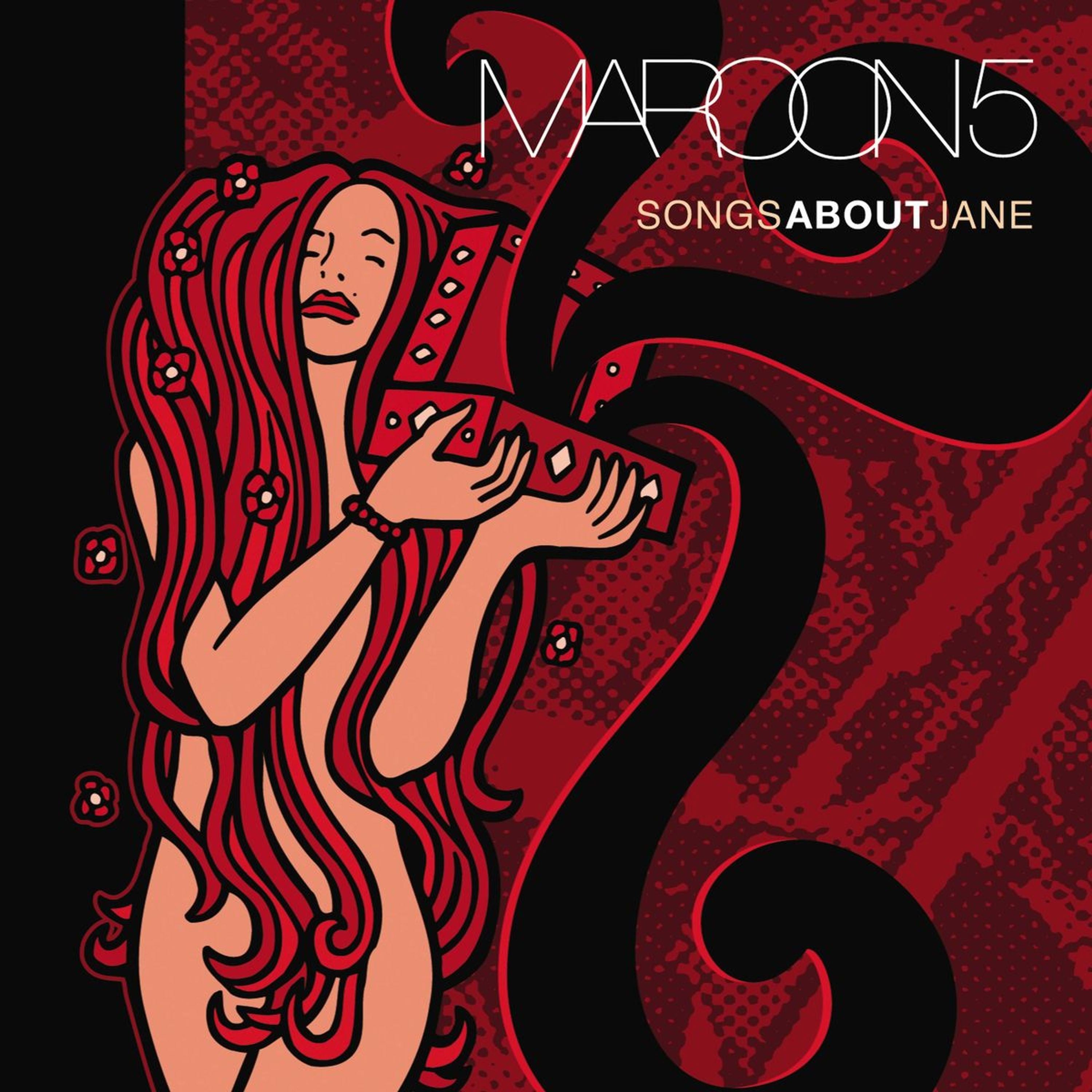 Maroon 5 Songs About Jane Black Vinyl LP - 180g 448744