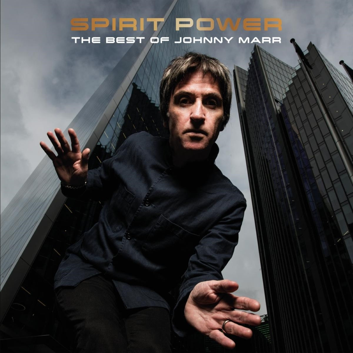 Marr,Johnny Spirit Power:The Best of Johnny Marr(Colored Vinyl Vinyl 426710