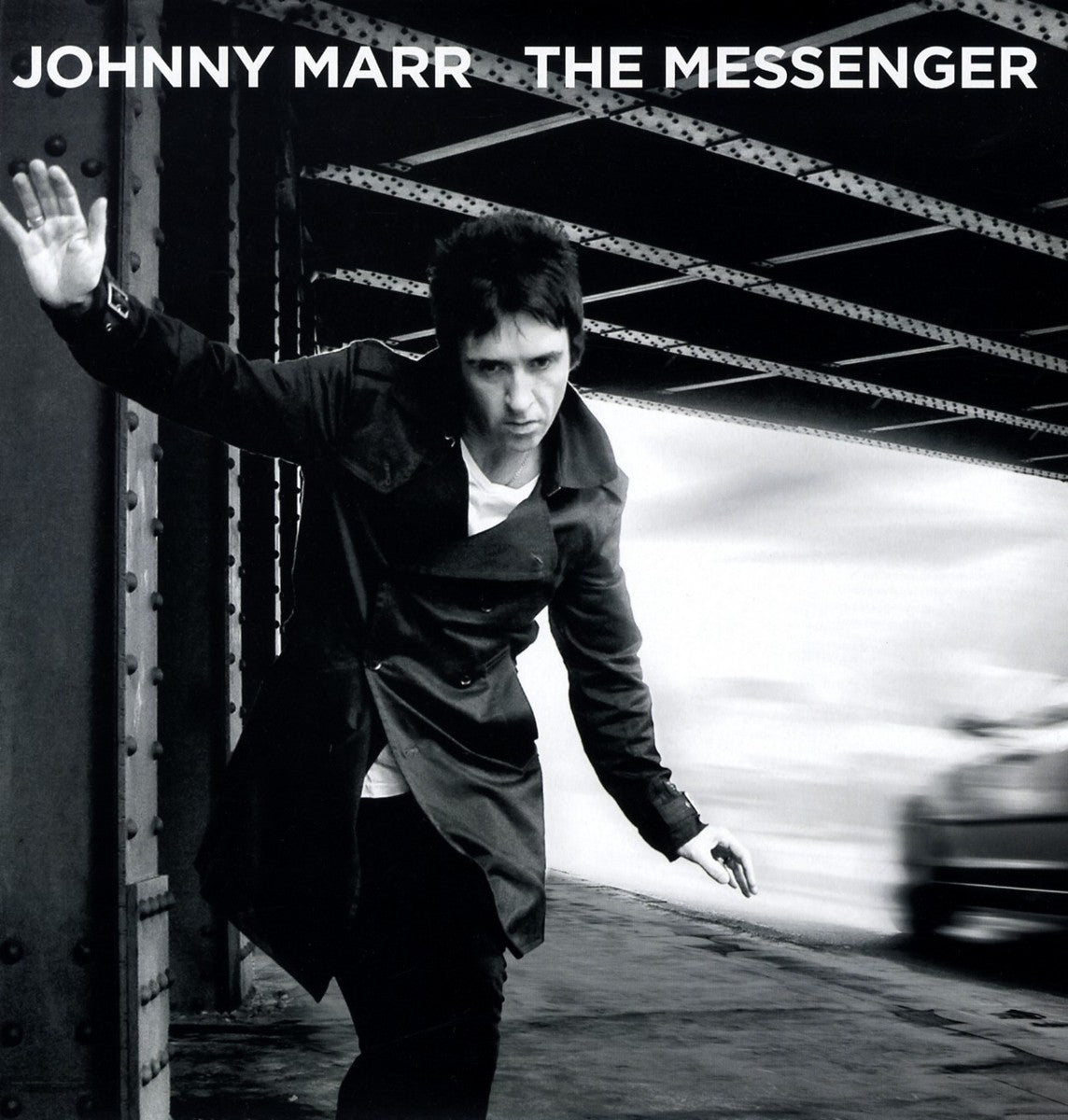 Marr,Johnny The Messenger Vinyl 426712