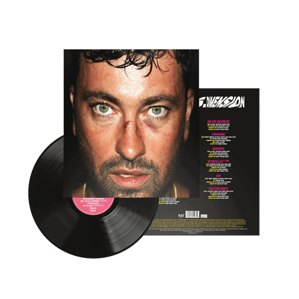 Marteria - 5. Dimension (Black Vinyl 180g) (LP)