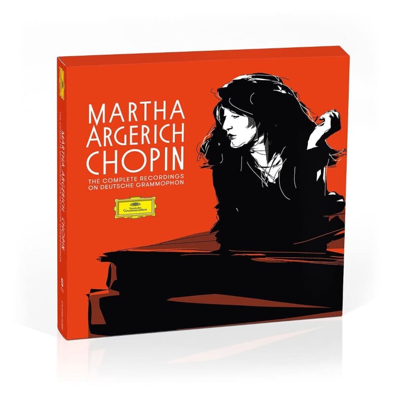The Complete Recordings on DG - The Circle
