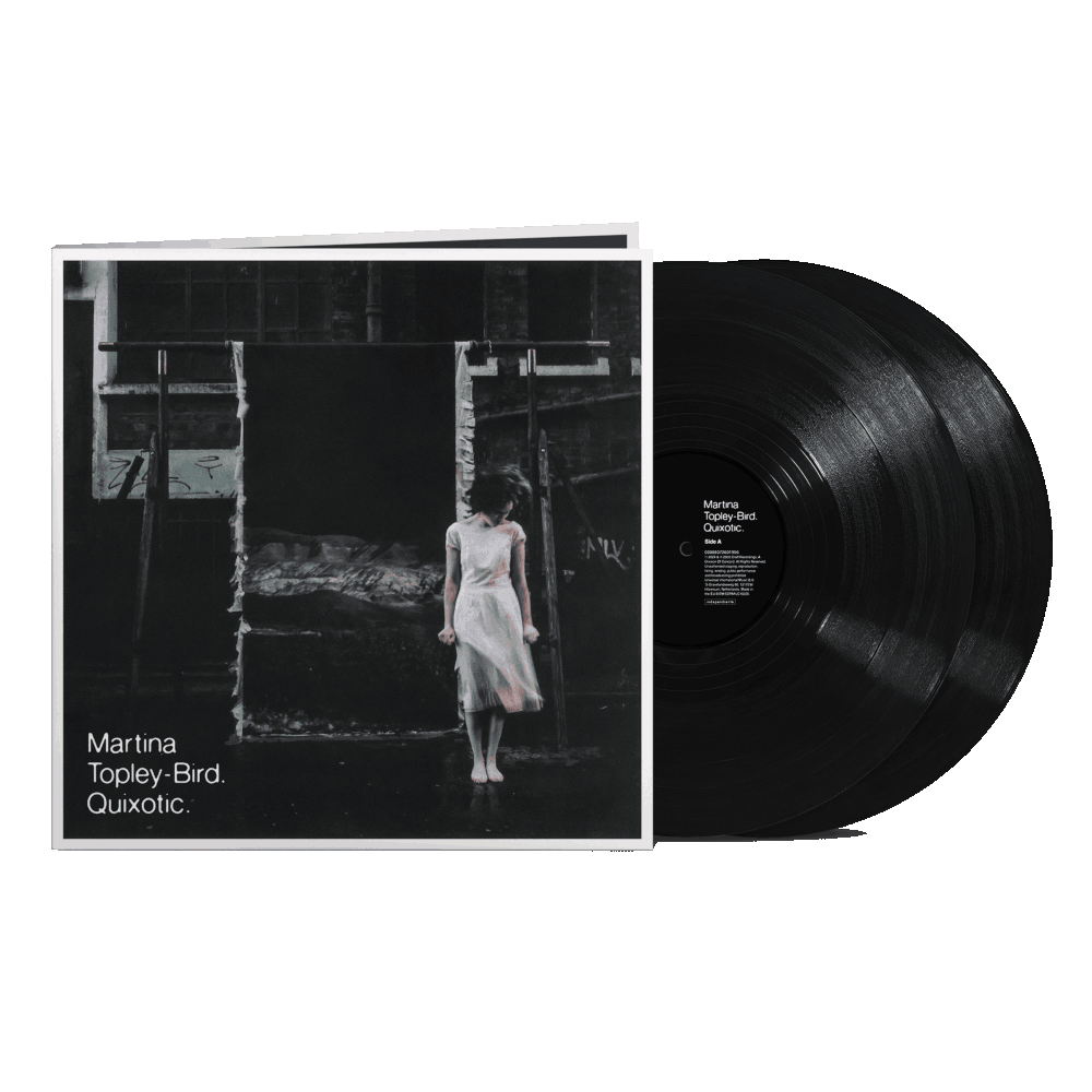 Martina Topley-Bird Quixotic 2LP 371345