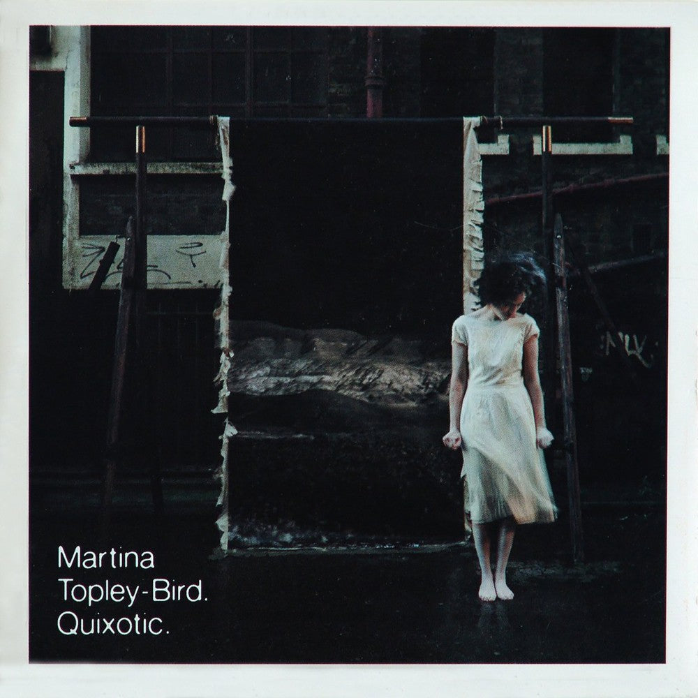 Martina Topley-Bird Quixotic 2LP 371342