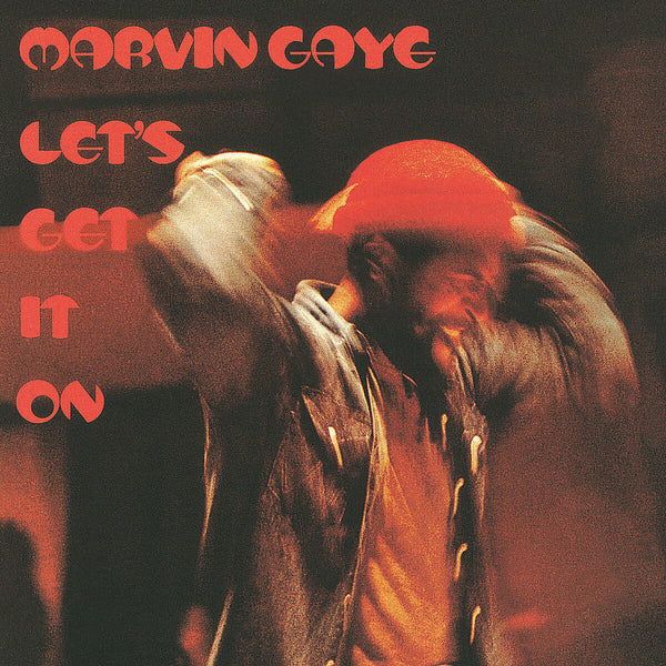 Marvin Gaye - Let's Get It On (Vinyl LP - Back To Black (180g))