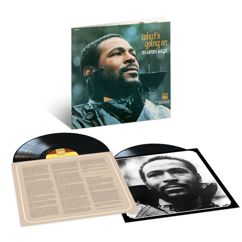 Marvin Gaye What's Going On? (50th Anniversary Edition) 2LP 140240