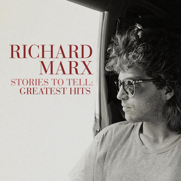 Richard Marx - Stories To Tell:Greatest Hits (Vinyl)