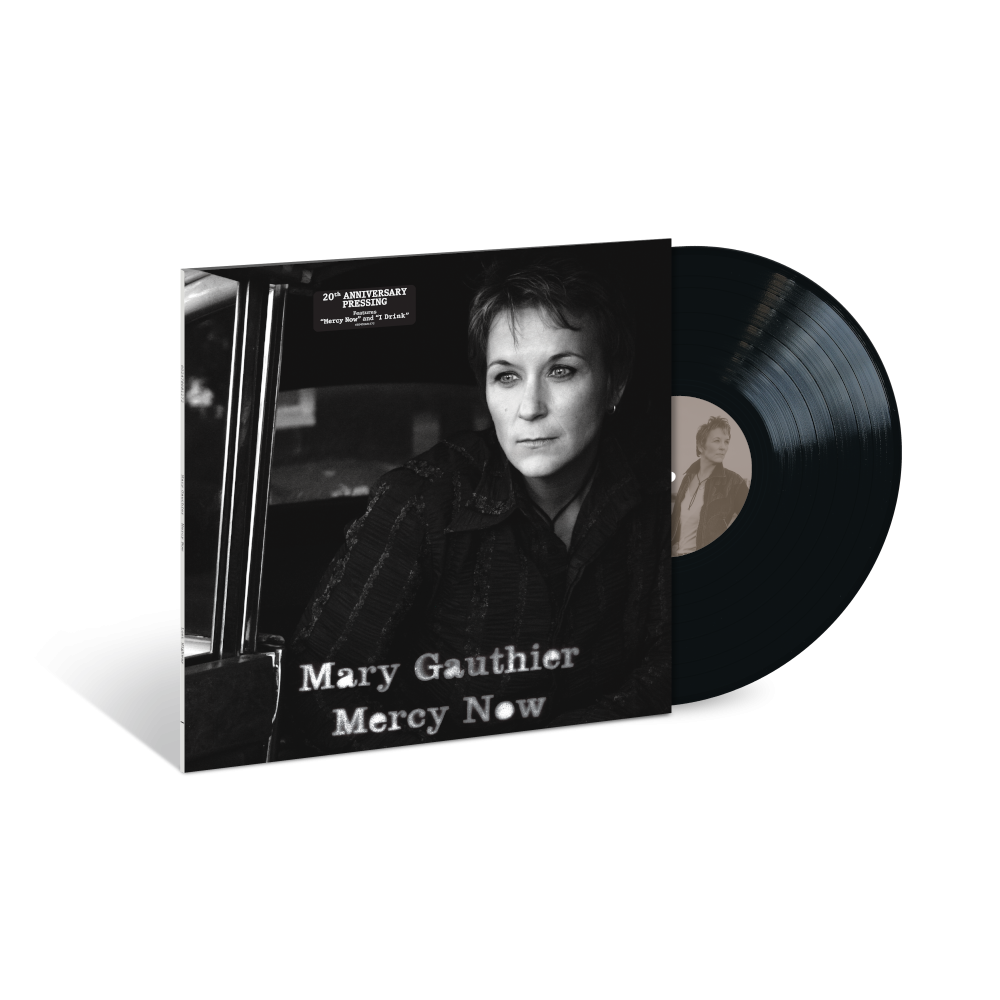 Mary Gauthier Mercy Now Vinyl LP 431813