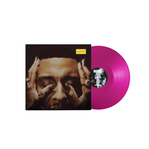 Masego - Fix Your Face (Vinyl LP)
