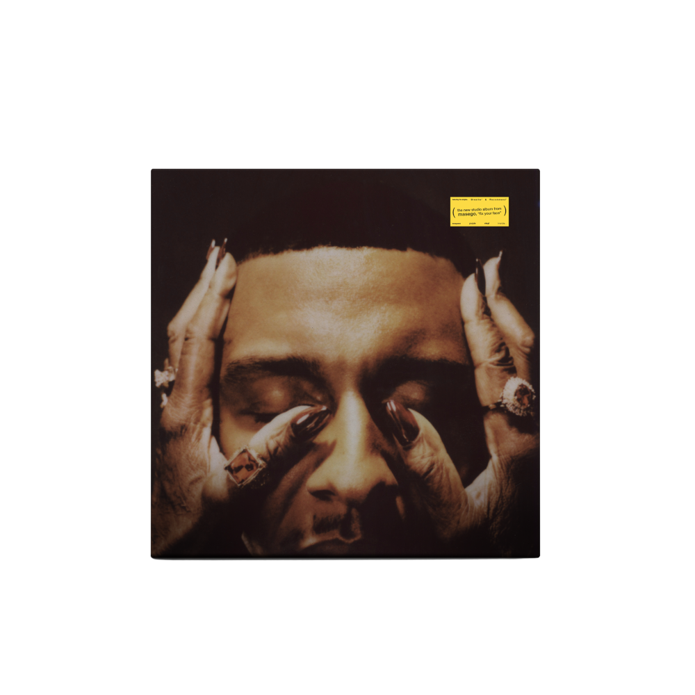 Masego Fix Your Face Vinyl LP 454677