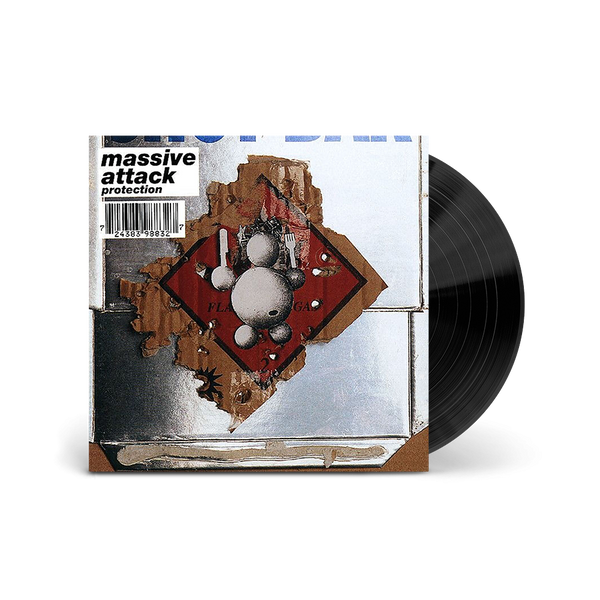 Massive Attack - Protection (Vinyl)