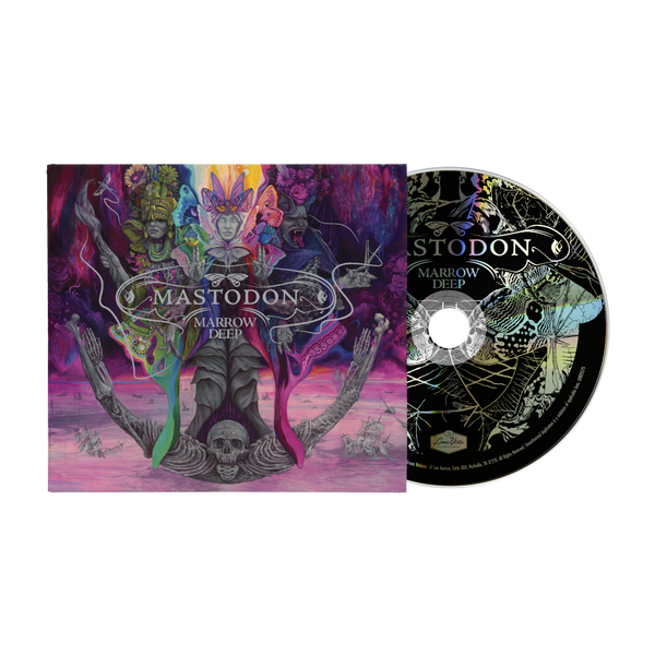 Mastodon - Marrow Deep  (Softpack CD)