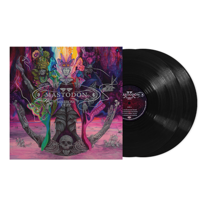 Mastodon Marrow Deep  Vinyl 2LP 453173