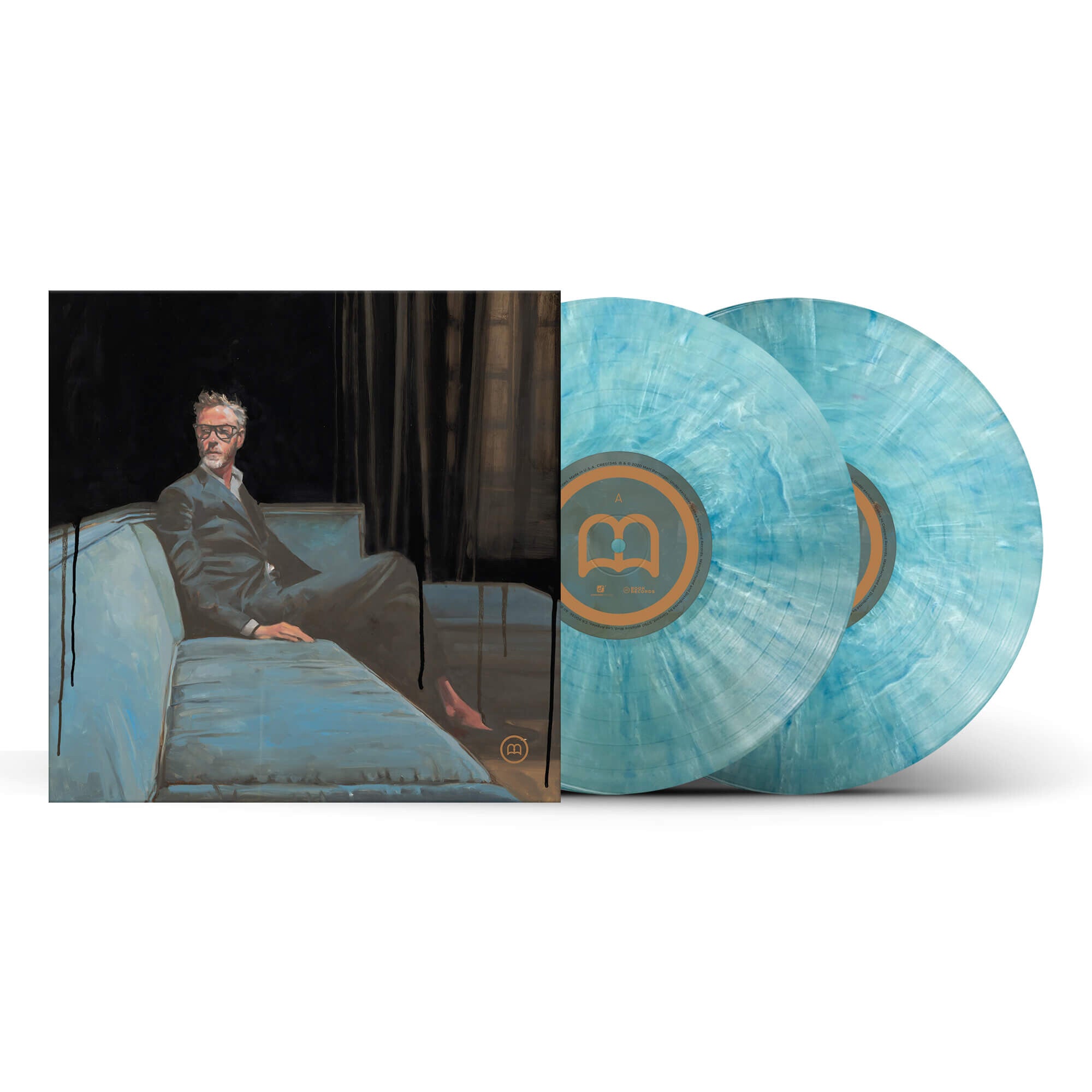 Serpentine Prison - Ltd. Coloured Deluxe Vinyl