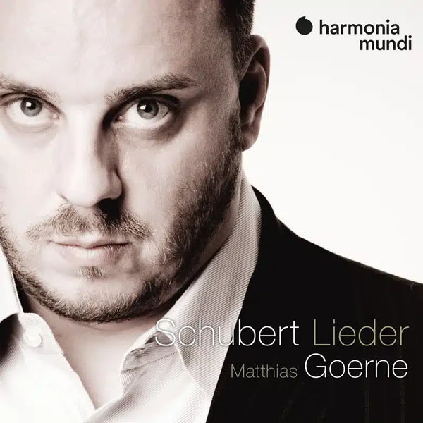 Matthias Goerne - Schubert: Lieder (11 CD)