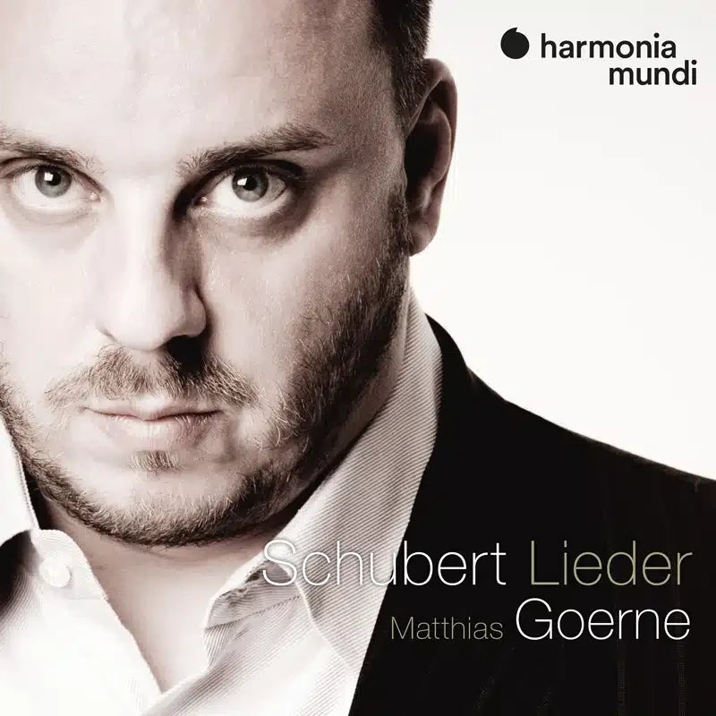 Matthias Goerne Schubert: Lieder 11 CD 438217