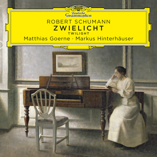 Matthias Goerne, Markus Hinterhäuser - Schumann: Zwielicht (1CD)
