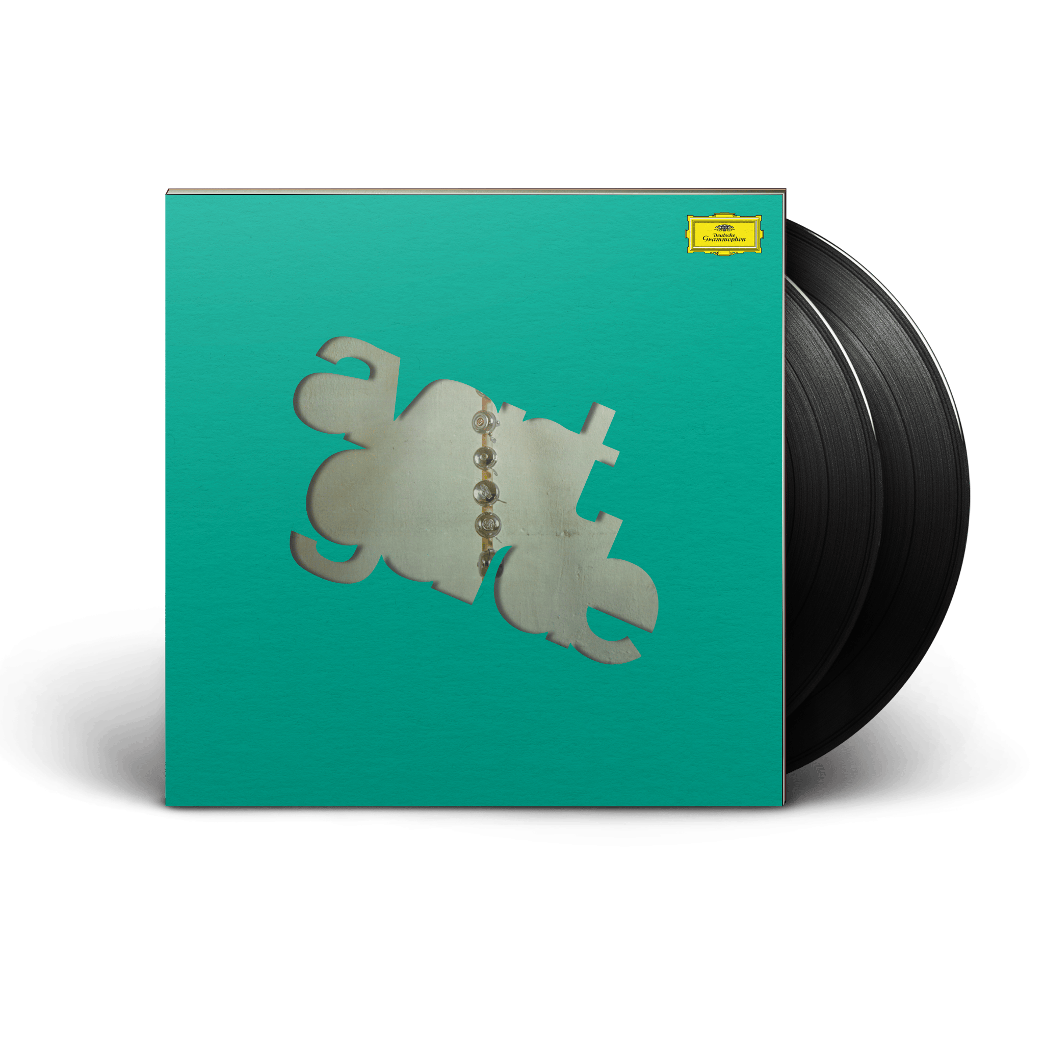 Mauricio Kagel & Kölner Ensemble für Neue Musik Kagel: Acustica Avantgarde Vinyl Series #2 + Hi-Res Audio Download 436179