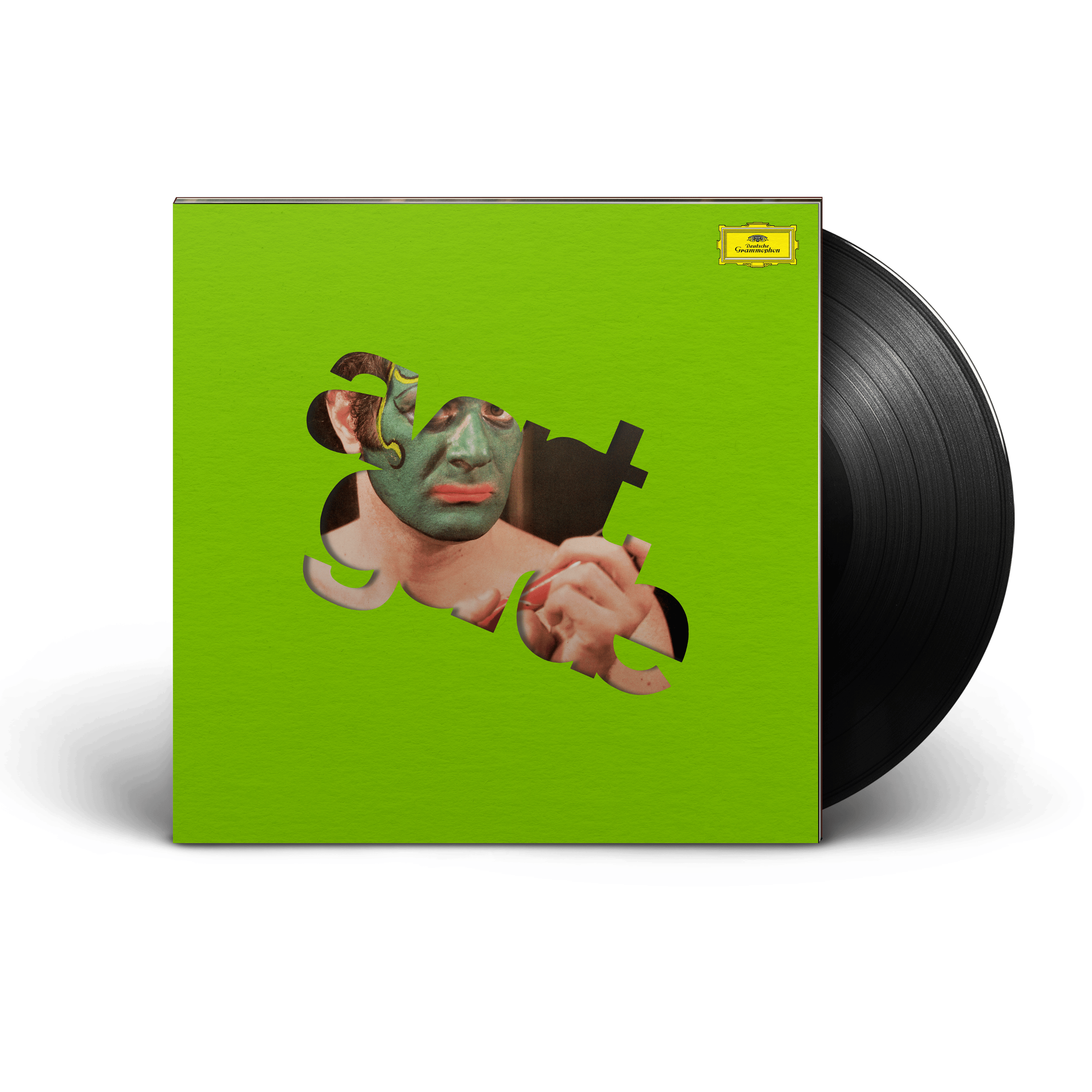 Mauricio Kagel & Non European Instrumentalists Mauricio Kagel: Exotica Avantgarde Vinyl Series #5 (1LP) 450938