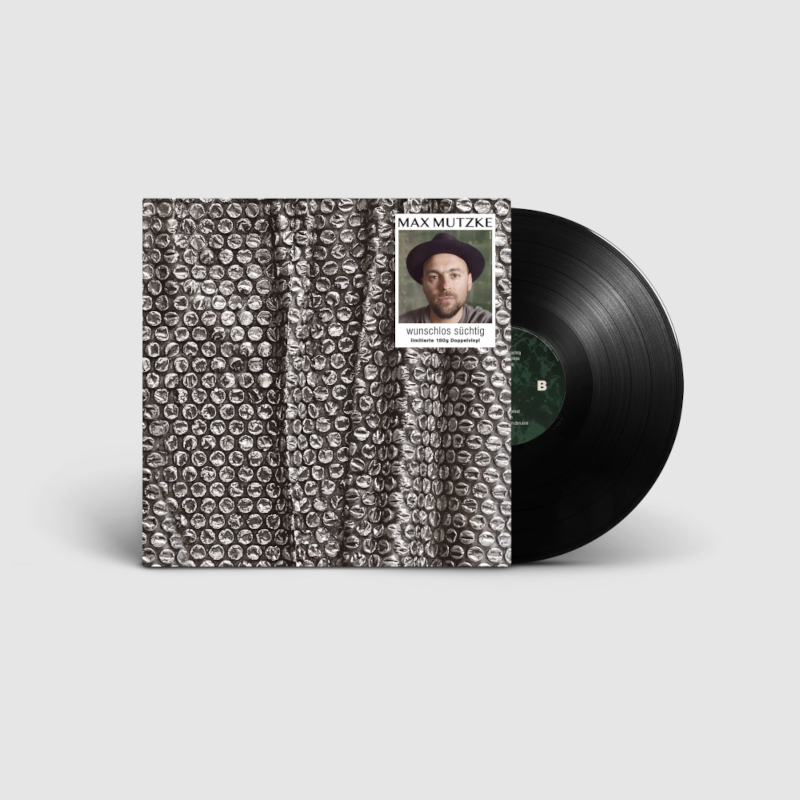 Max Mutzke Wunschlos süchtig (2LP) 2LP 140527
