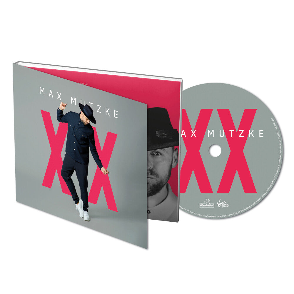 Max Mutzke XX CD 371213