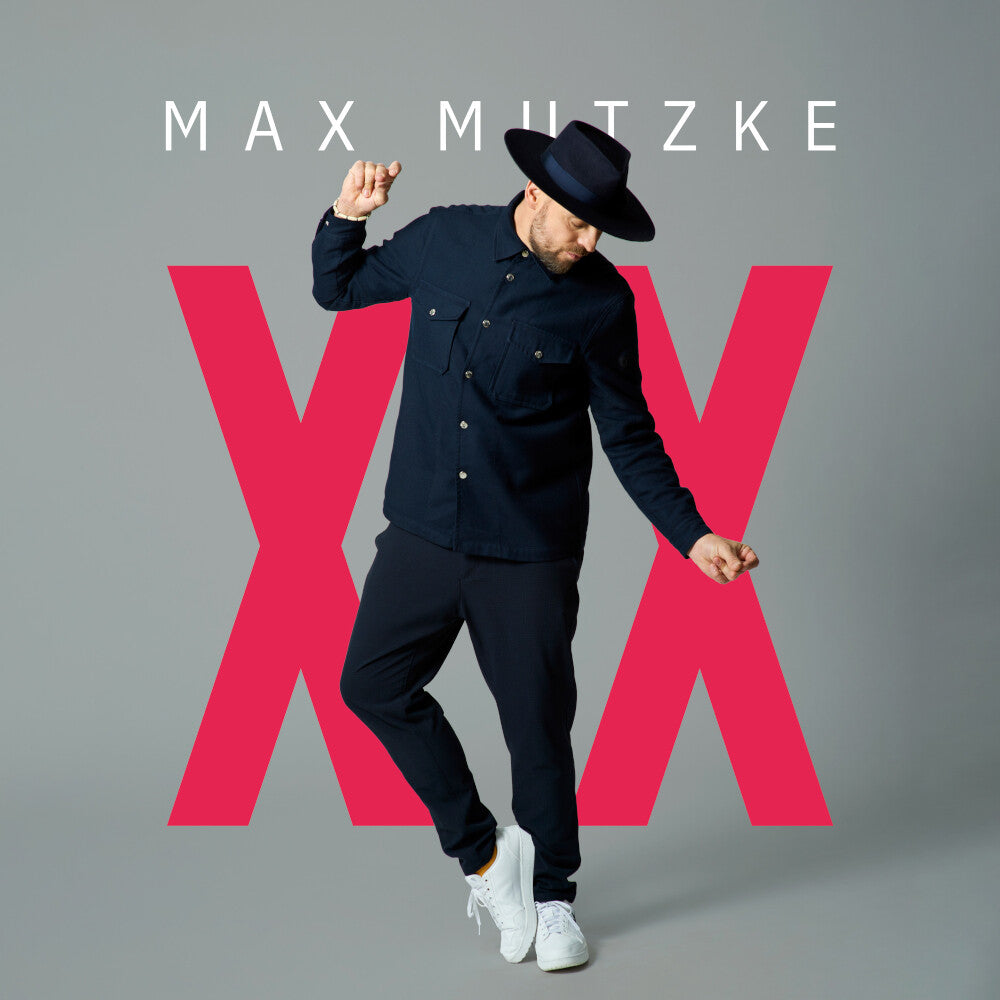 Max Mutzke XX LP + signed Art Card 371234