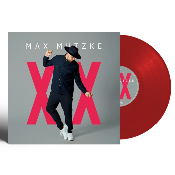 Max Mutzke - XX (LP)
