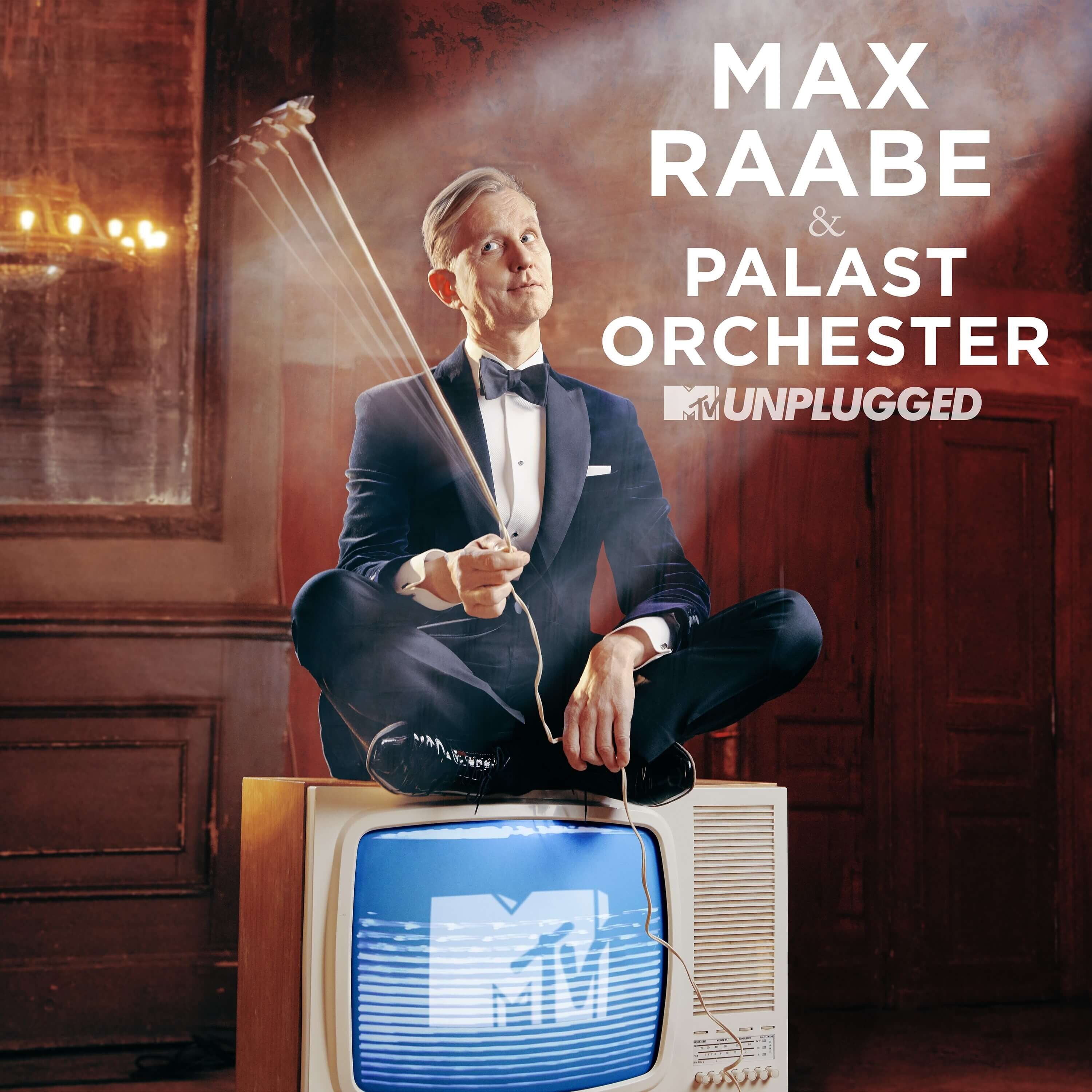 Max Raabe & Palast Orchester MTV Unplugged (2LP) 2 Vinyl 140597