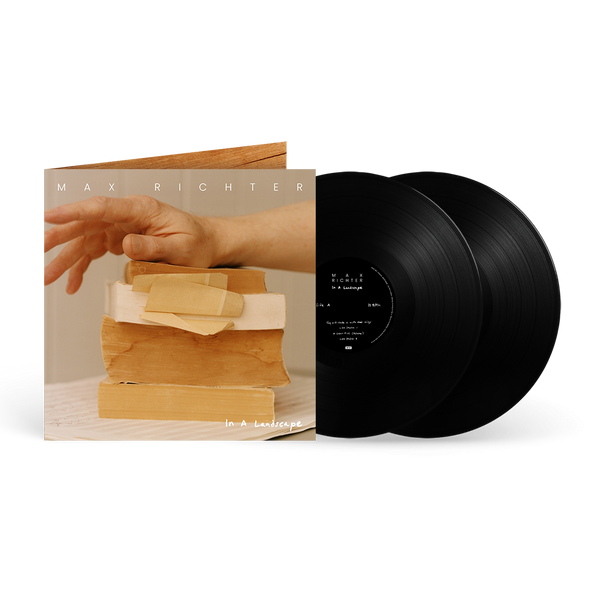 Max Richter - In A Landscape (Recycled Black 2LP)
