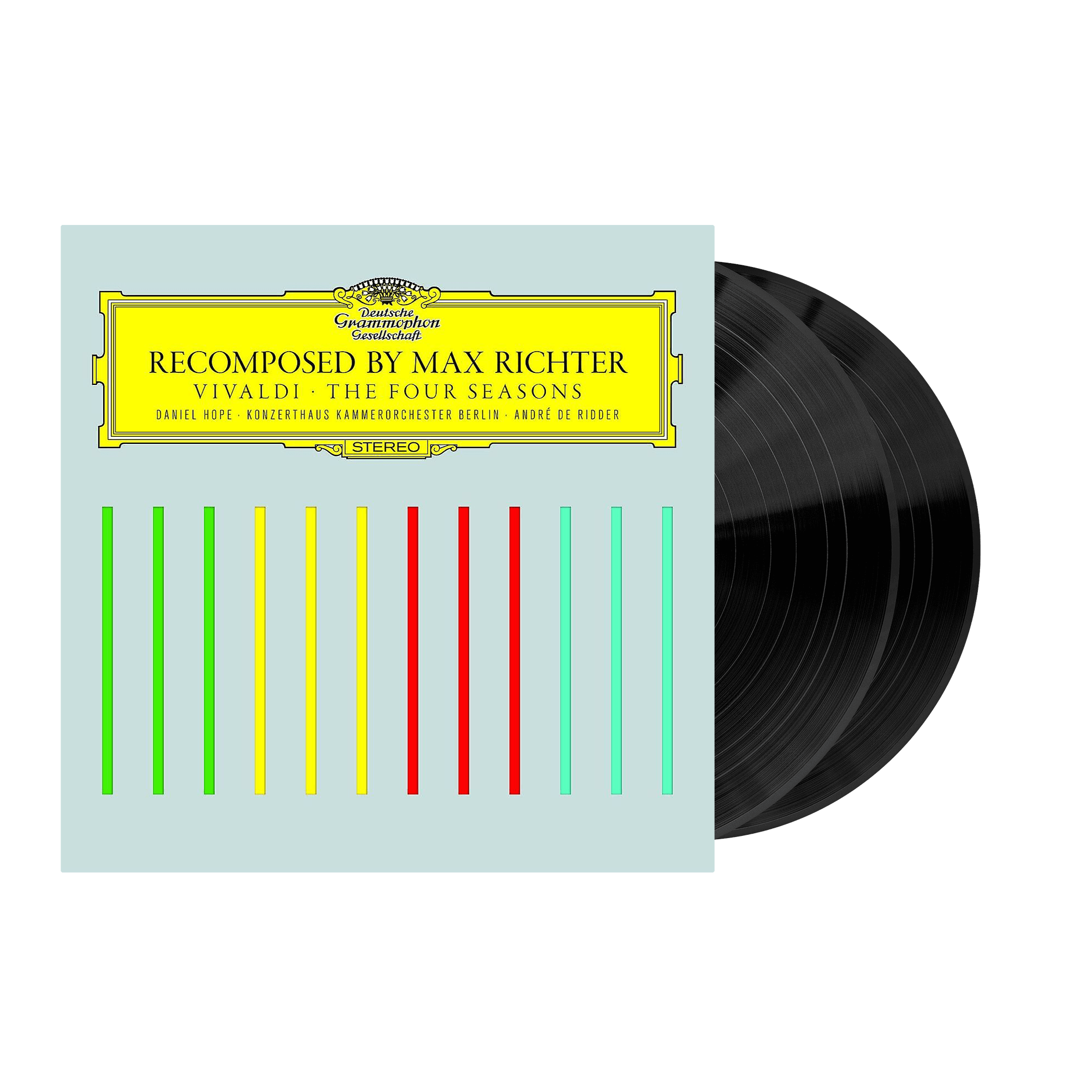 Recomposed By Max Richter: Vivaldi, Four Seasons