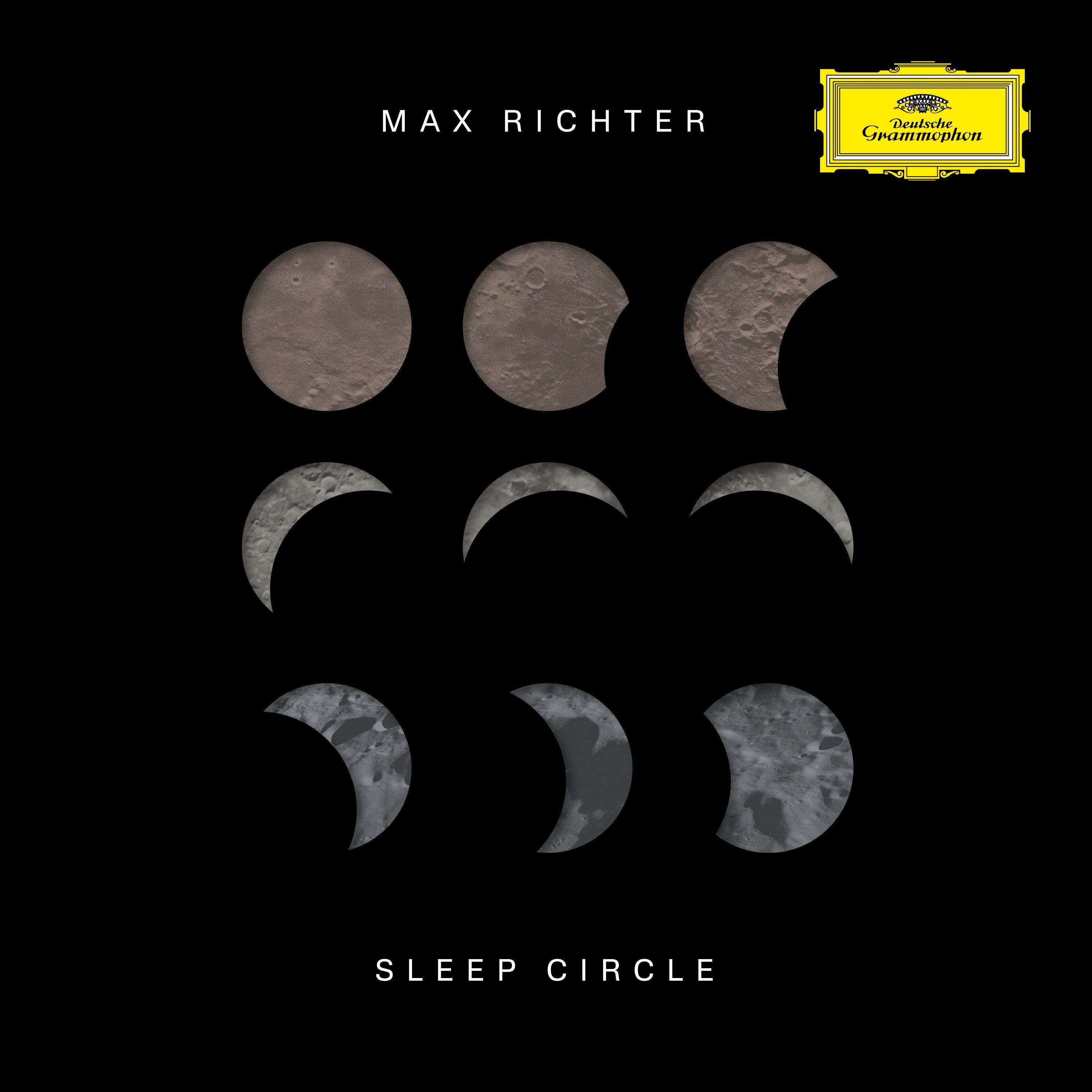 Max Richter SLEEP Circle 3LP Schwarz 420742