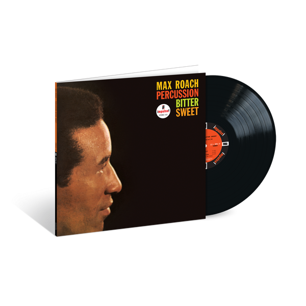 Max Roach - Percussion Bitter Sweet (Verve Vault Vinyl)
