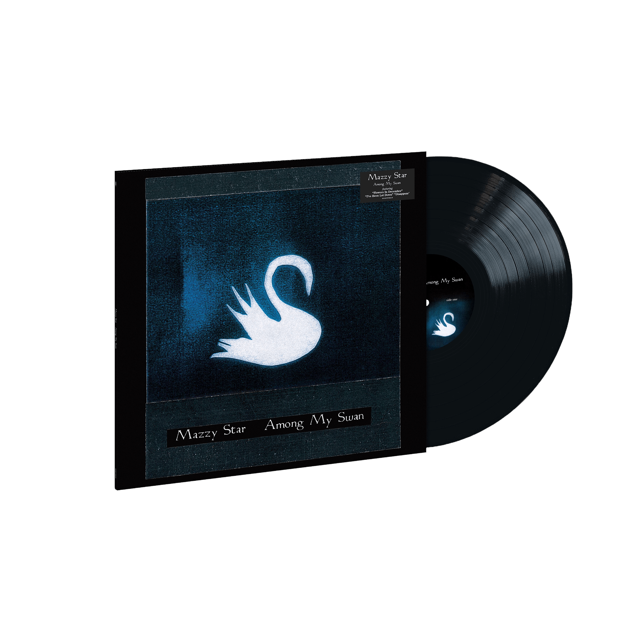 Mazzy Star Among My Swan  1LP 416680