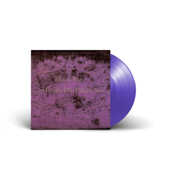 Mazzy Star - So Tonight That I Might See (Limited Purple Vinyl LP)