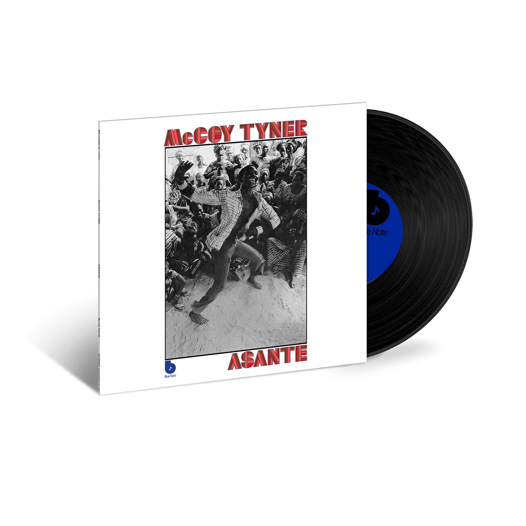 McCoy Tyner Asante Tone Poet Vinyl 437309