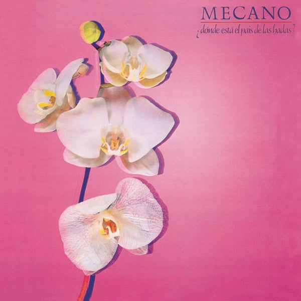 Mecano - Dónde Está el País de las Hadas?(2023 Vinyl Album (Vinyl)