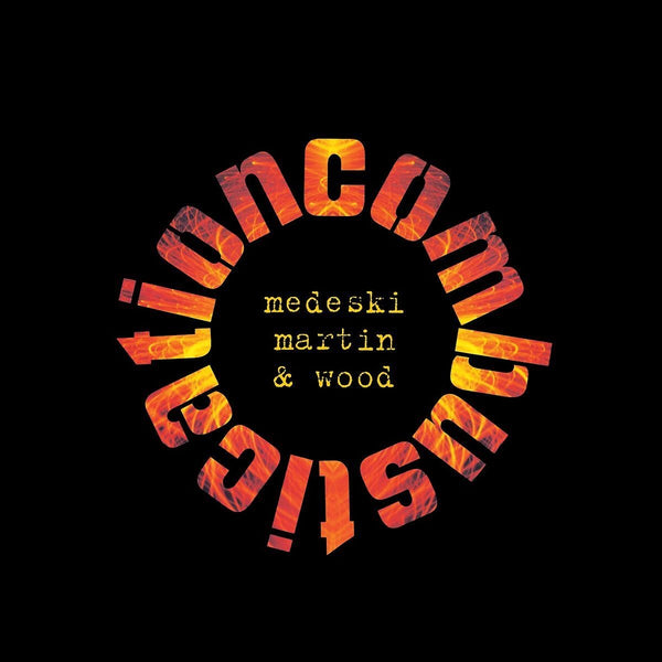Medeski Martin & Wood - Combustication (2LP)