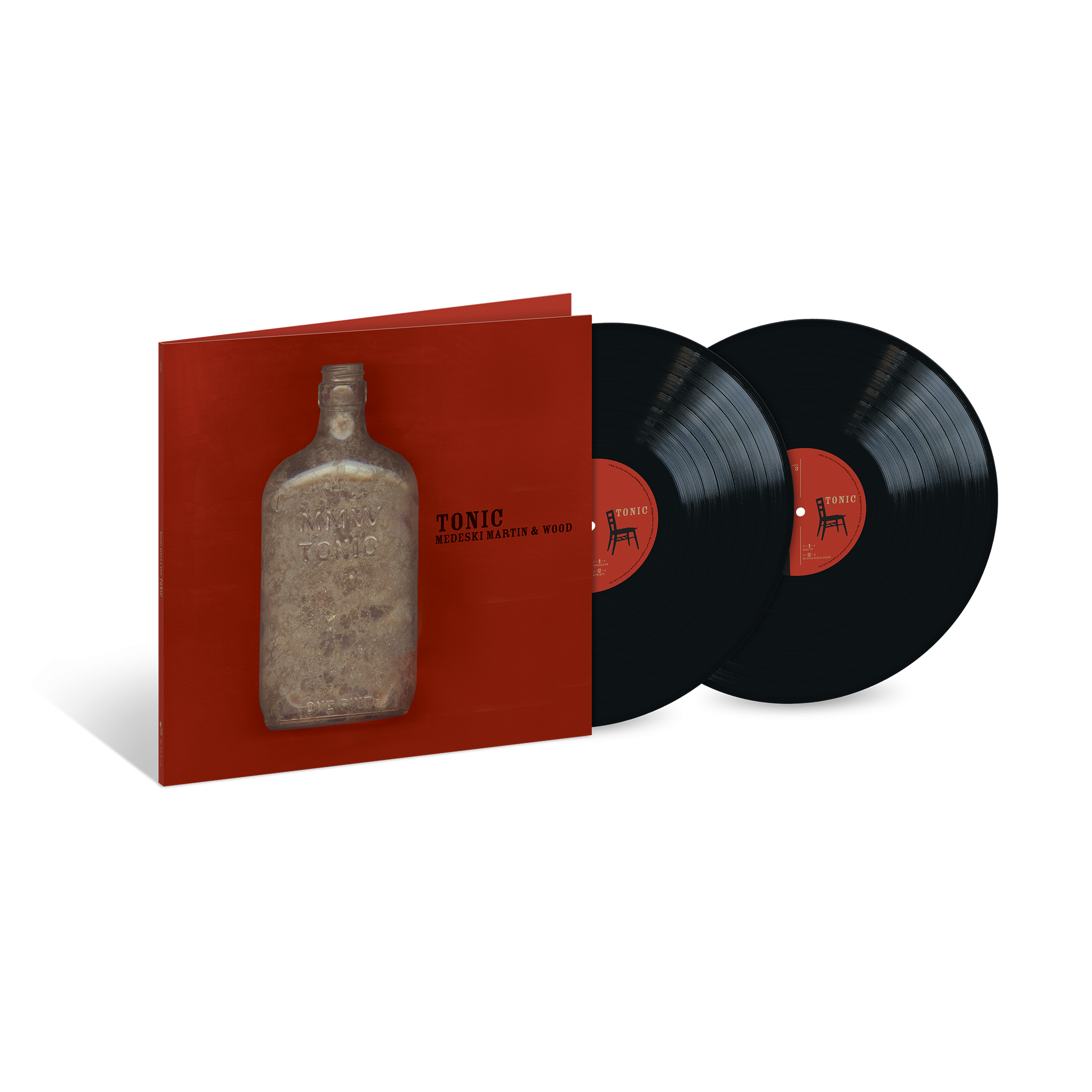 Medeski Martin & Wood Tonic Blue Note Classic Vinyl - 2LP 433633