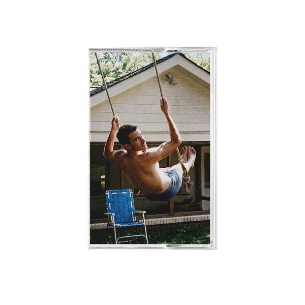 Medium Build - King of Having Fun (Cassette)