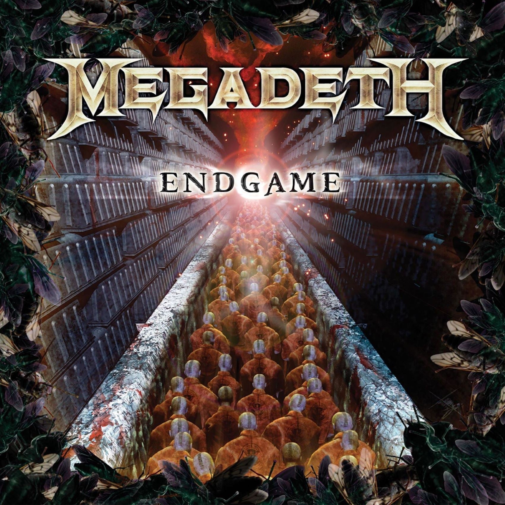 Megadeth Endgame LP 425998