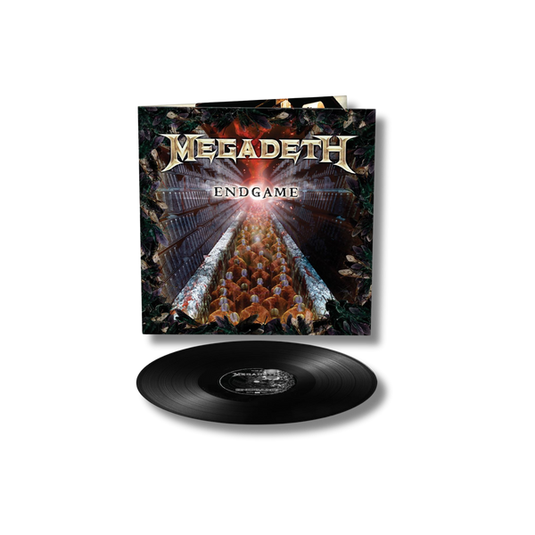 Megadeth - Endgame (LP)