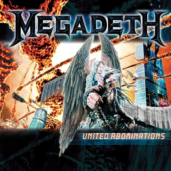 Megadeth - United Abominations (Vinyl LP)