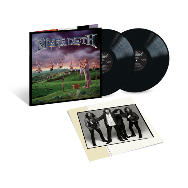 Megadeth - Youthanasia (Vinyl 2LP)