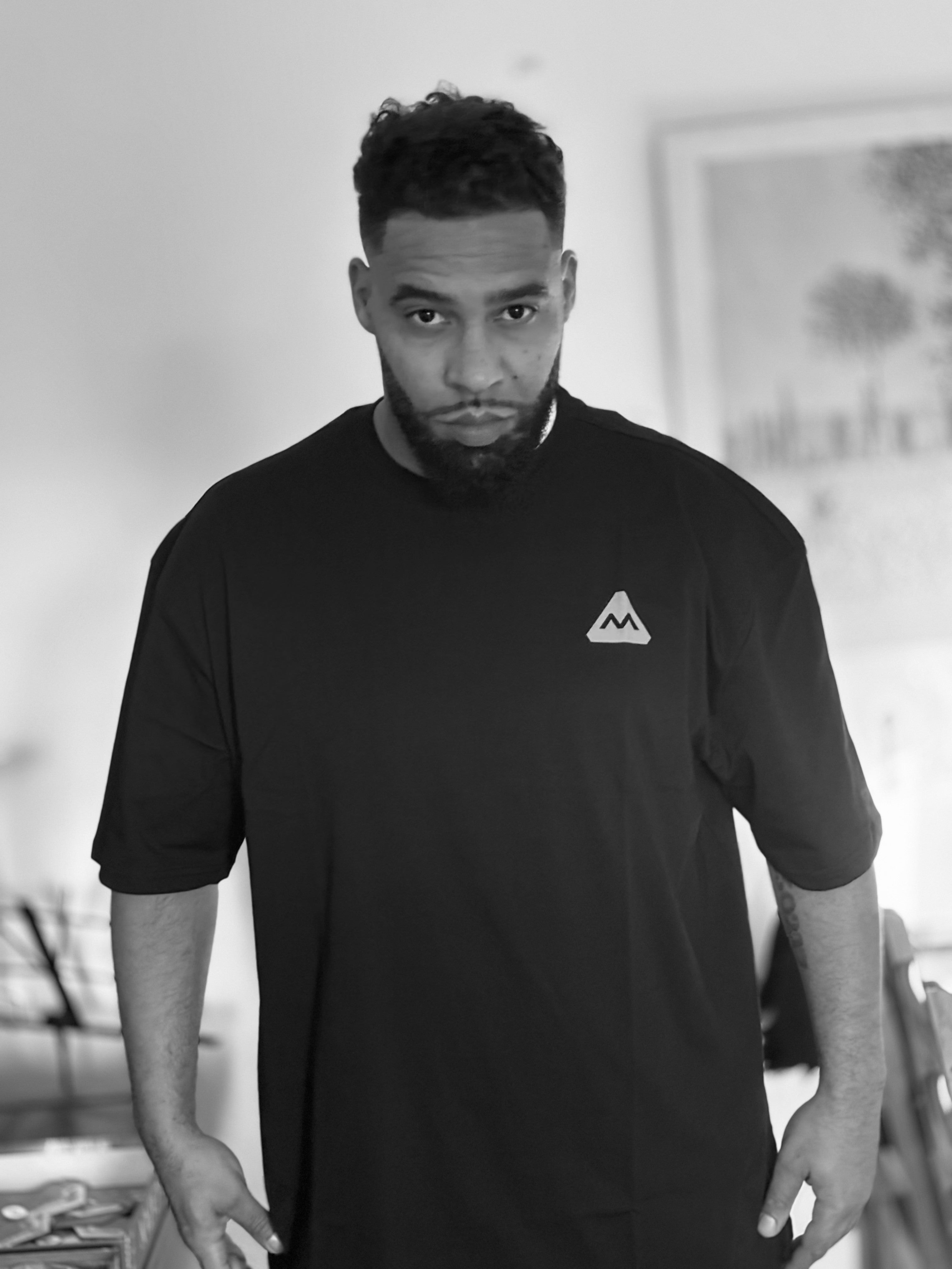 Megaloh Schwarzer Lotus LP + T-SHIRT 422640