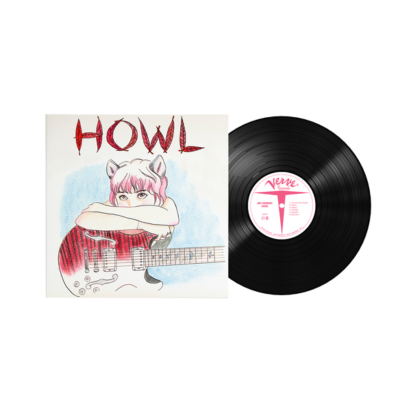 Mei Semones - Howl  (LP)
