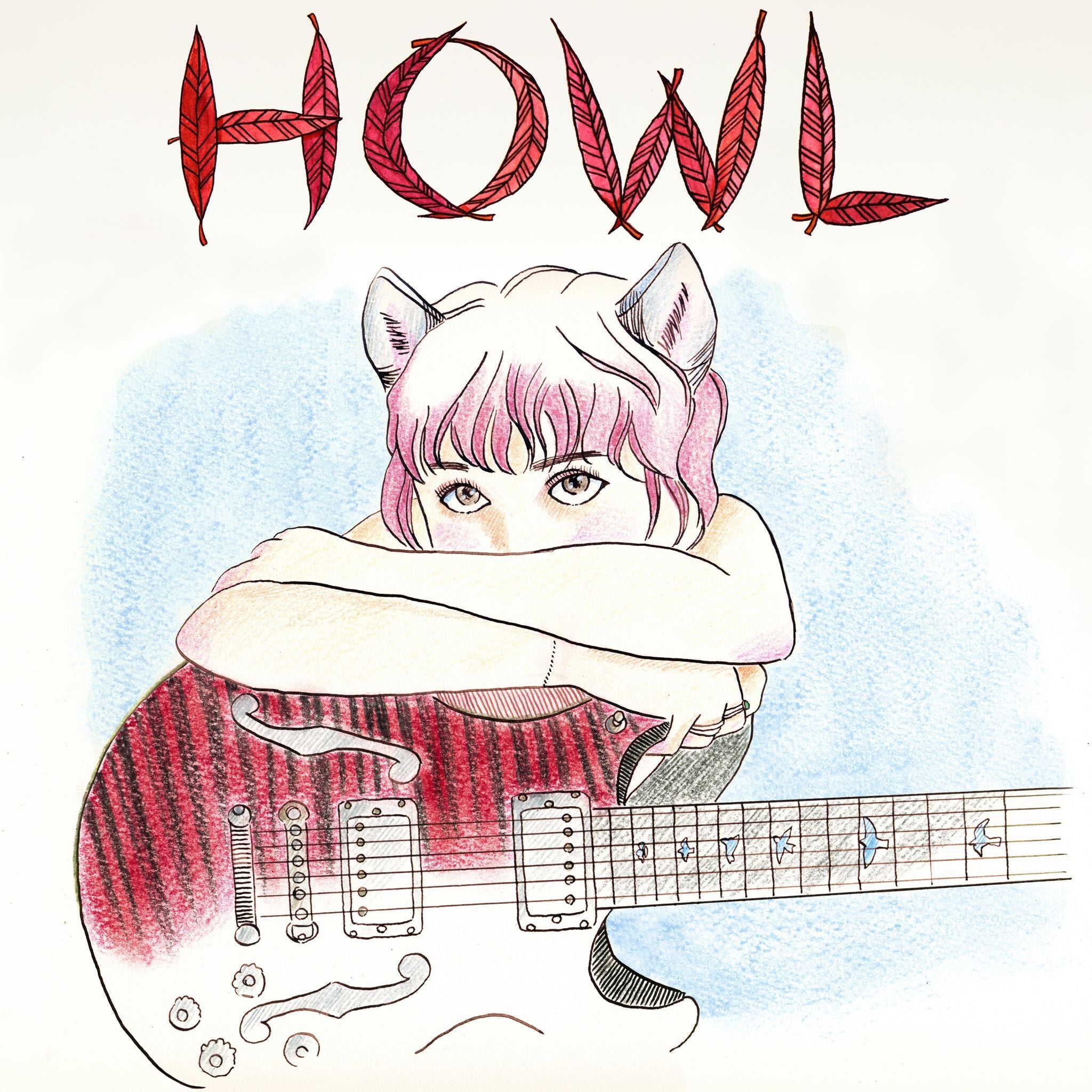 Mei Semones - Howl - The Circle