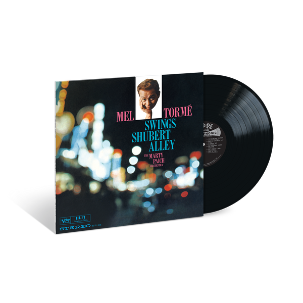 Mel Tormé - Swings Schubert Alley (Verve Vault Vinyl)