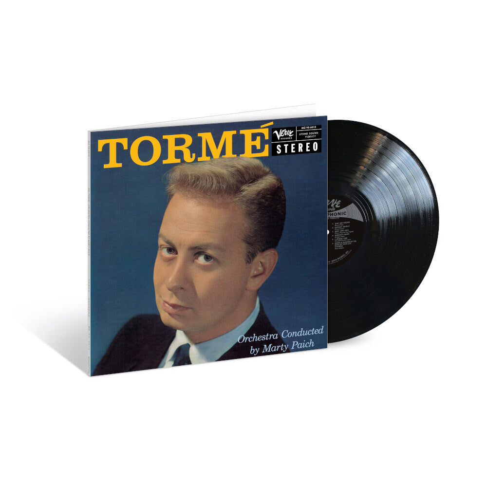 Mel Tormé Tormé Acoustic Sounds Vinyl 376441