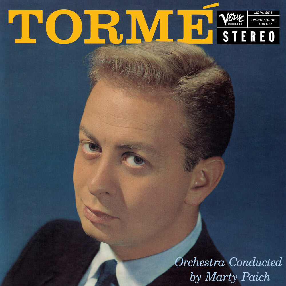 Mel Tormé Tormé Acoustic Sounds Vinyl 376438